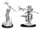 Female Human Druid
