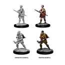 Female Human Ranger