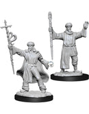 Male Human Wizard