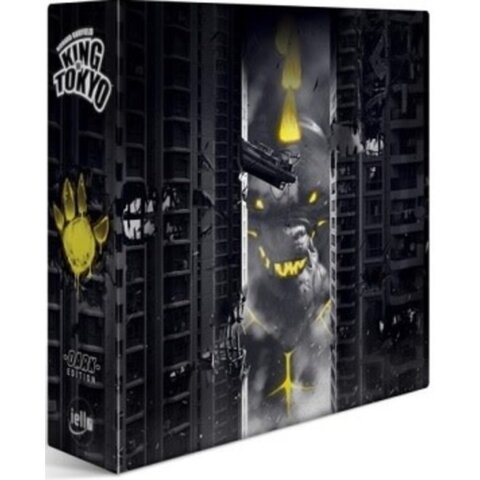King of Tokyo Dark Edition
