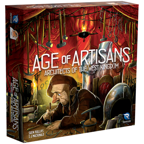 Age of Artisans: Architects of the West Kingdom