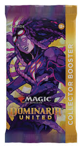 Dominaria United - Collector Booster Pack