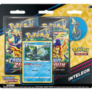 Sword & Shield: Crown Zenith Pin Collection - Inteleon