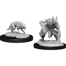 Jackalwere & Jackal