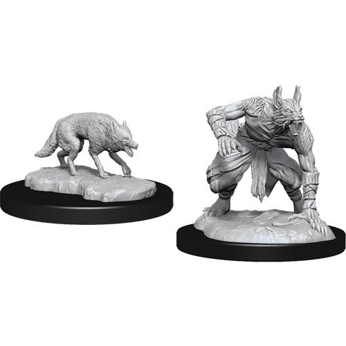 Jackalwere & Jackal