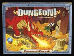 Dungeon! 2014 Edition