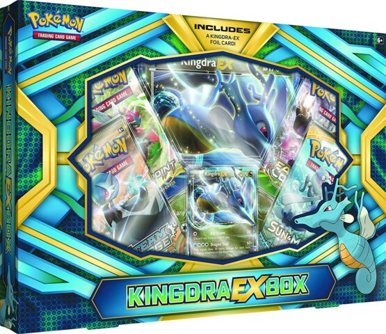 KINGDRA-EX BOX