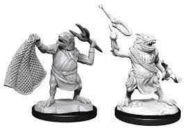 Kuo-Toa & Kuo Toa Whip