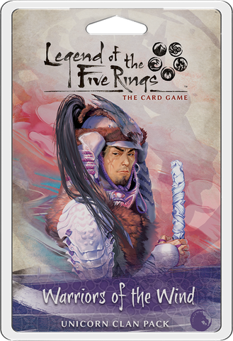 Legend of the Five Rings: Warriors of the wind
