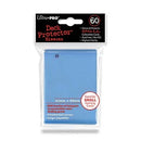 Ultra Pro Small Deck Protectors - Light Blue (60ct)