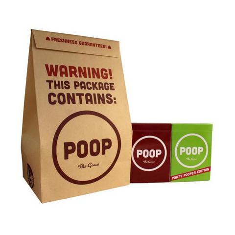 POOP: Brown Bag Combo