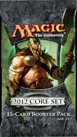 Magic 2012 Booster Pack