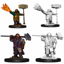 Male Dwarf Cleric