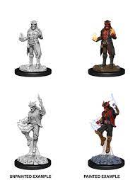 Male Tiefling Sorcerer