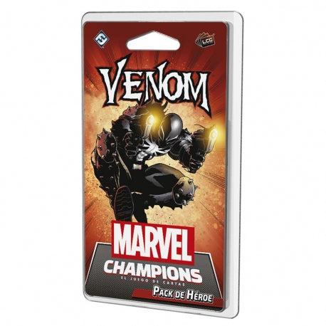 Marvel Champions LCG: Venom Hero Pack