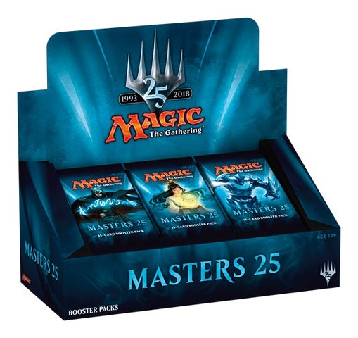 Masters 25 - Booster Box