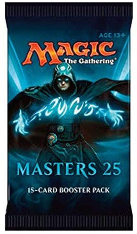 Masters 25 - Draft Booster Pack