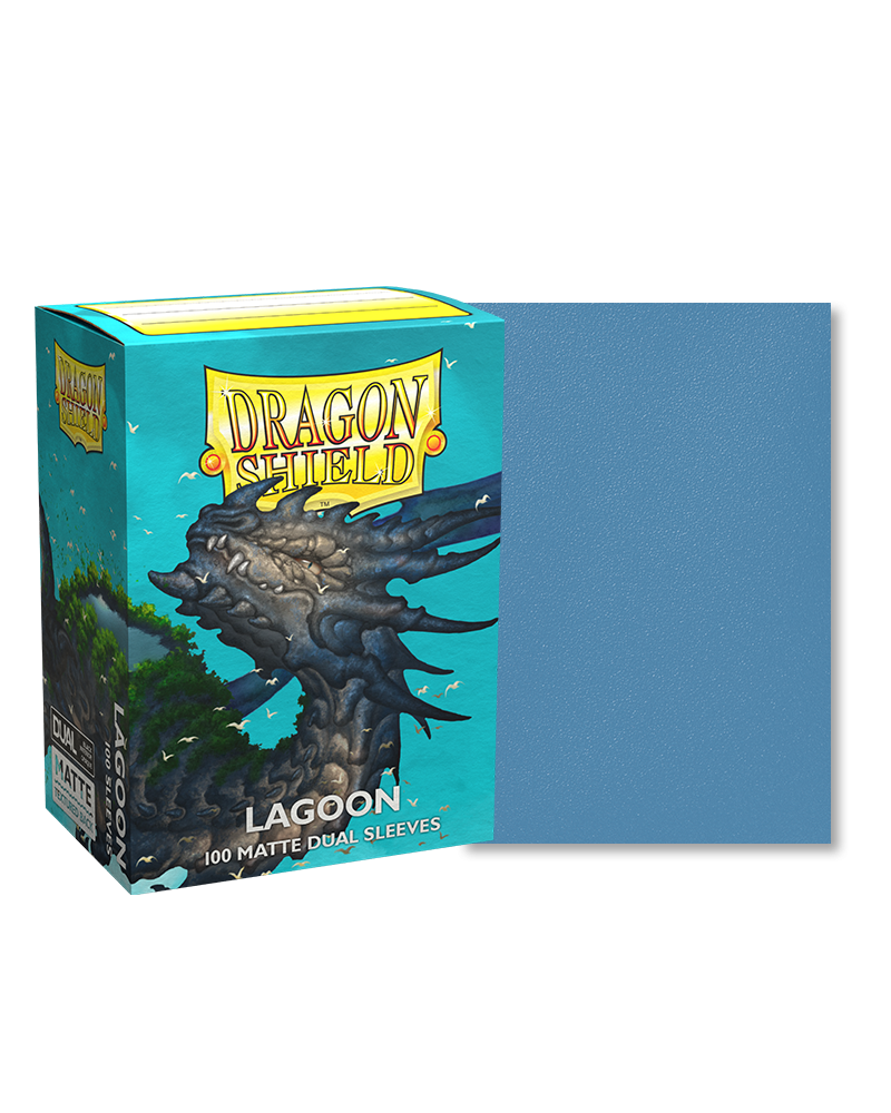 Dragon Shield: Matte Dual Sleeves