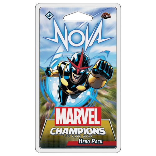 Marvel Champions Hero Pack: Nova