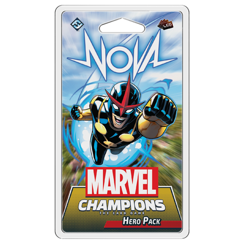 Marvel Champions Hero Pack: Nova