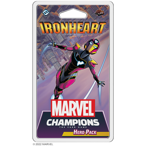 Marvel Champions Hero Pack: Ironheart