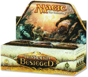 Mirrodin Besieged - Booster Box