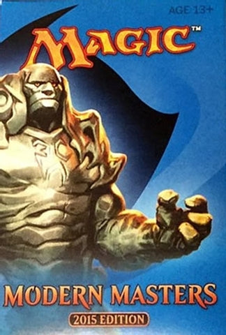 Modern Masters 2015 - Draft Booster Pack