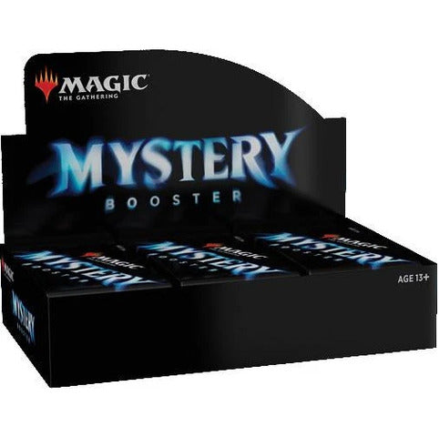 Mystery Booster Box - Booster Box (Retail Exclusive)
