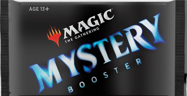 Mystery Booster Pack - Retail Exclusive