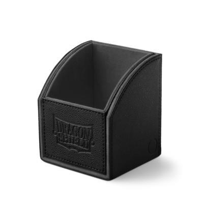Dragon Shield: Black/Black Nest 100 Deck Box