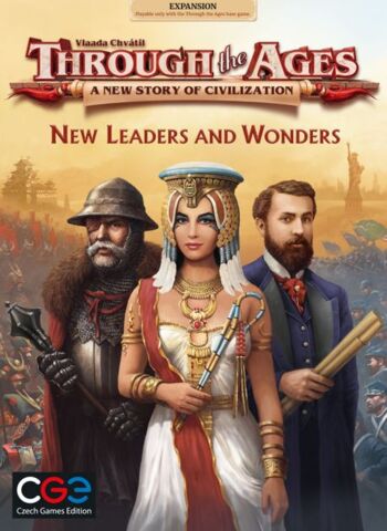 Through the Ages: New Leaders & Wonders