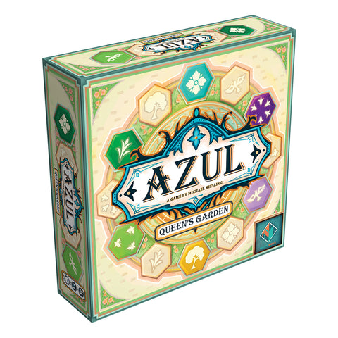 Azul : Queen's Garden