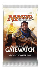 Oath of the Gatewatch Booster Pack - English