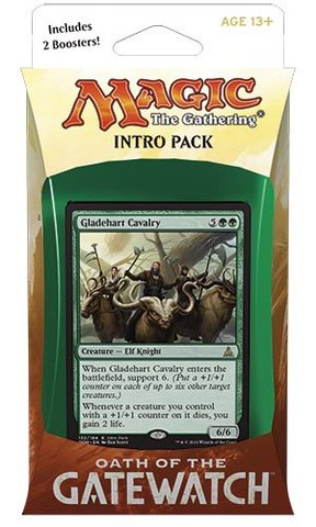 Oath of the Gatewatch Intro Pack - Concerted Effort