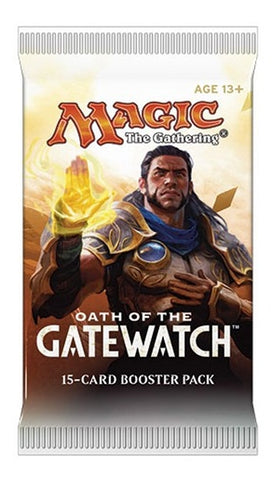 Oath of the Gatewatch Booster Pack - English