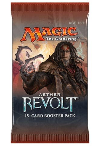 Aether Revolt - Draft Booster Pack