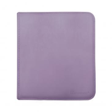 Ultra Pro: Vivid 12-Pocket Zippered PRO-Binder