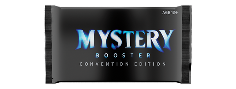 Mystery Booster: Convention Edition - Draft Booster Pack