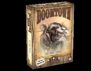 Doomtown: Reloaded - The Light Shineth