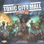 Zombicide: Toxic City Mall