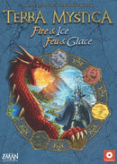 Terra Mystica: Fire & Ice Expansion