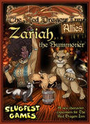 The Red Dragon Inn: Allies - Zariah the Summoner