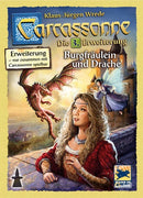 Carcassonne - The Princess & the Dragon (2016)