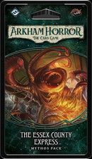 Arkham Horror LCG: The Essex County Express