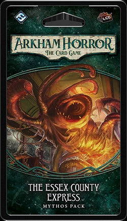 Arkham Horror LCG: The Essex County Express
