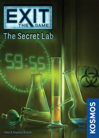 EXIT: The Secret Lab