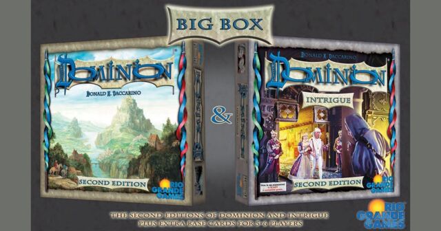 Dominion: Big Box 2nd Edition