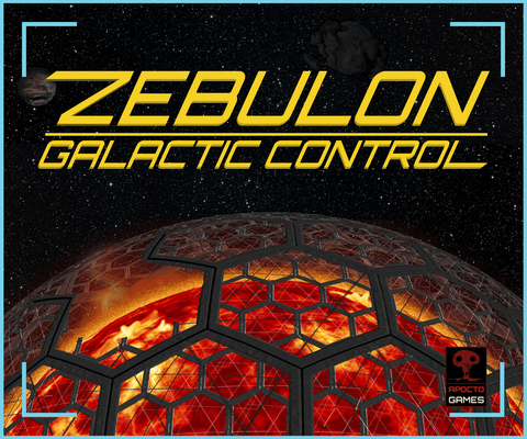 Zebulon: Galactic Control