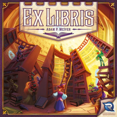Ex Libris (Renegade Game Studios)