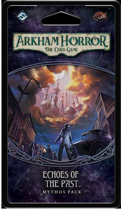 Arkham Horror LCG: Echoes of the Past